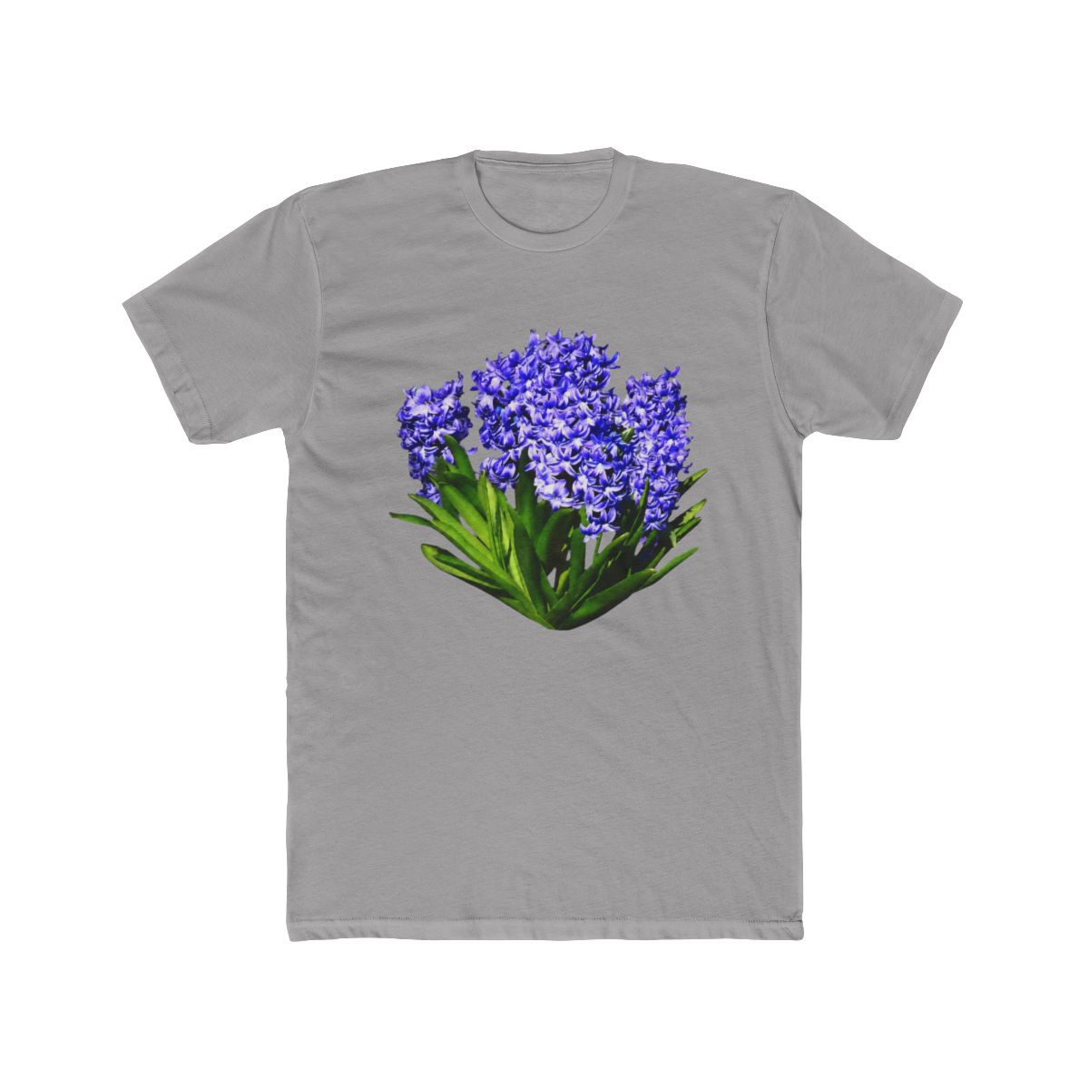 Purple Hyacinths T Shirt - Official t-shirts merchandise