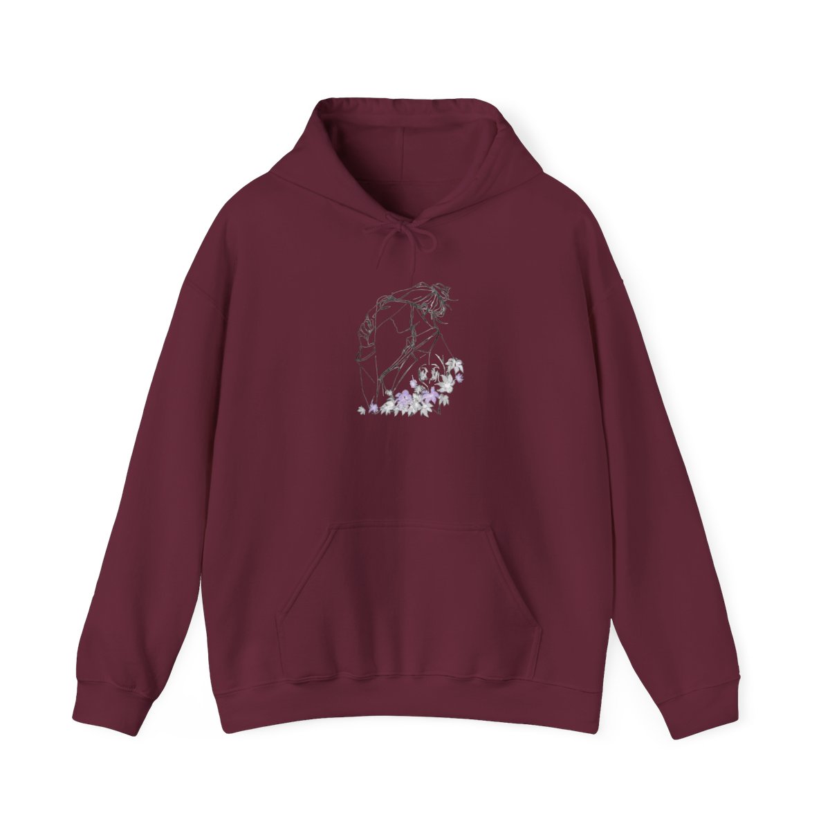Purple Hyacinth - alternate angle 3, merchandise