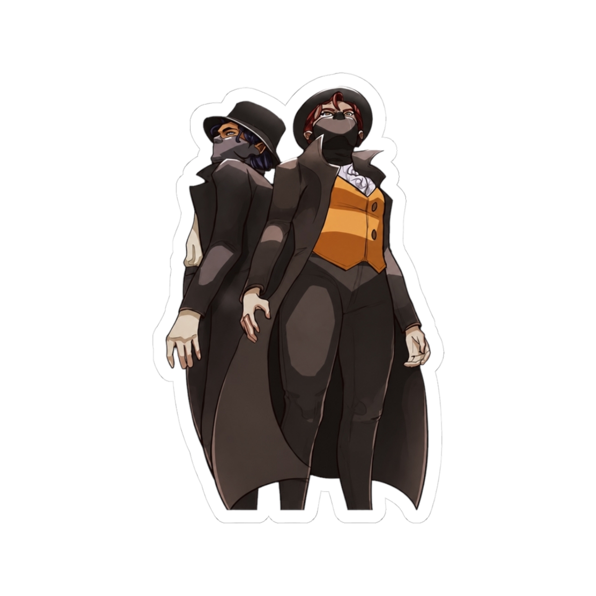 Lune Season 2 Finale - Purple Hyacinth - Official Creator merchandise