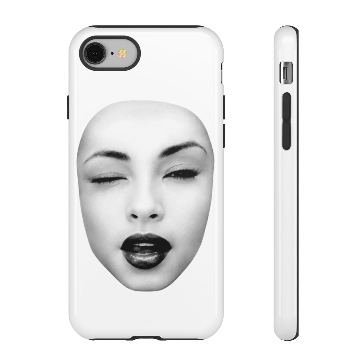 Sade Adu Phone Case | Purple Hyacinth - Official phone-cases merchandise