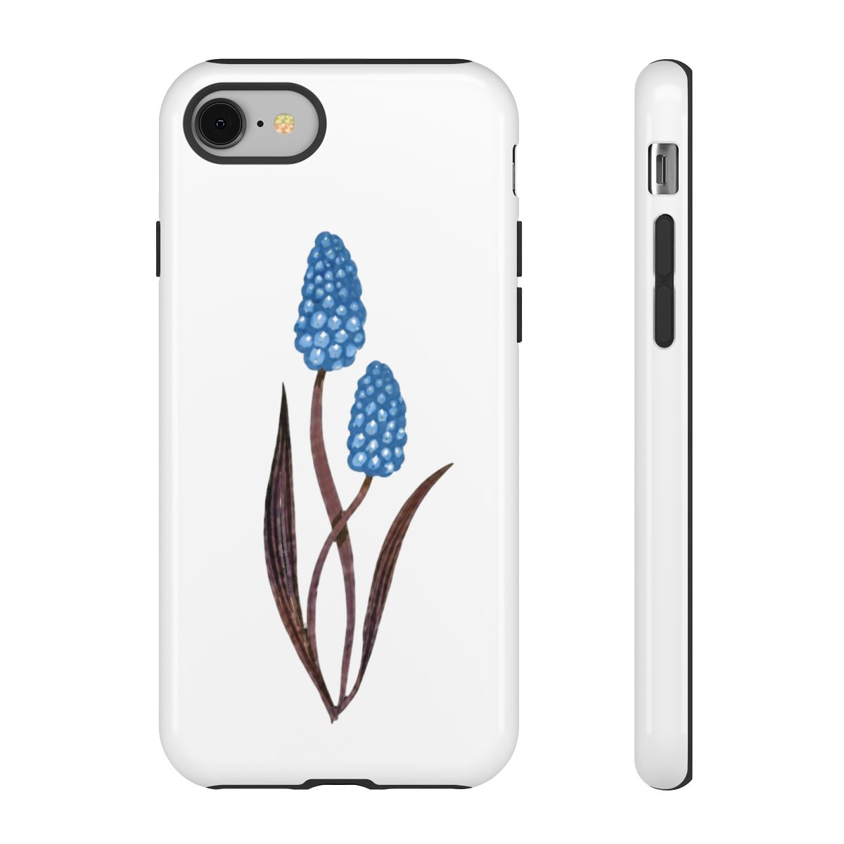 Hyacinth Phone Case | Purple Hyacinth - Official phone-cases merchandise